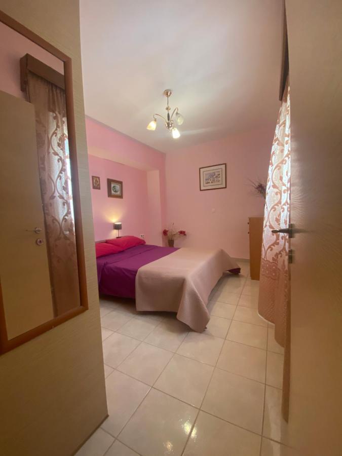 Galini Apartment การ์ปาตอส ภายนอก รูปภาพ
